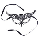 1Pc Women Costume Eye Mask Sexy Lace Eye Mask Venetian Masquerade Ball Halloween Party Fancy Dress Costume