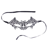 1Pc Women Costume Eye Mask Sexy Lace Eye Mask Venetian Masquerade Ball Halloween Party Fancy Dress Costume