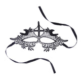 1Pc Women Costume Eye Mask Sexy Lace Eye Mask Venetian Masquerade Ball Halloween Party Fancy Dress Costume