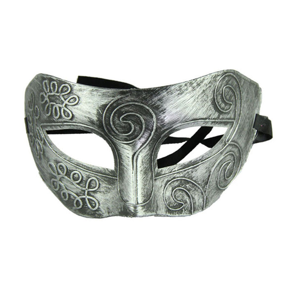 Retro Venetian Masquerade Halloween Party Mask Facial Masquerade