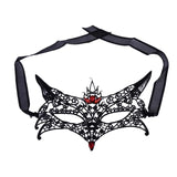 Halloween Decoration Mask Sexy Lace Eye Mask Venetian Masquerade Ball Party Fancy Dress Costume Lady Gifts Carnival Party Masks