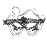 Halloween Decoration Mask Sexy Lace Eye Mask Venetian Masquerade Ball Party Fancy Dress Costume Lady Gifts Carnival Party Masks