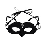 Halloween Decoration Mask Sexy Lace Eye Mask Venetian Masquerade Ball Party Fancy Dress Costume Lady Gifts Carnival Party Masks