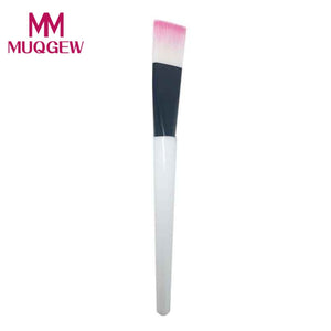 Makeup Brush 2016 Fashion Design Man-made fiber Brush Cosmetic Makeup Mask Brush Animal Hair Fiber &20