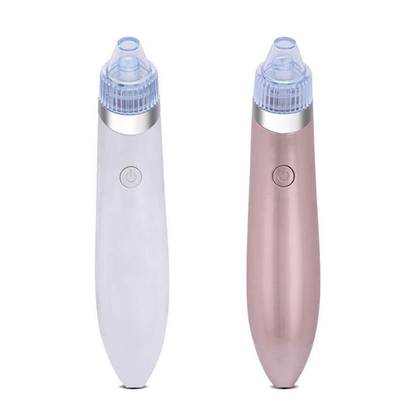 Electric Facial Skin Care Pore Blackhead Cleaner Remover Vacuum Acne Cleanser