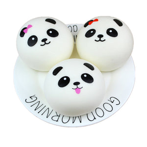 Cute Bread Squishy Slow Rising Cream Scented Decompression Toys Decoration