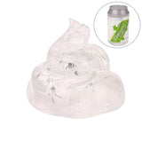 Cans Flash powder Clear Slime Scented Stress Relief Toy Sludge Toys