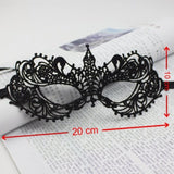 Eye Mask Venetian Masquerade Ball Party Fancy Dress Costumes Lady Gifts Party Masks For Anonymous Carnival