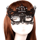 Eye Mask Venetian Masquerade Ball Party Fancy Dress Costumes Lady Gifts Party Masks For Anonymous Carnival