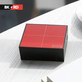 Baseus E05 Bluetooth Speaker Portable Outdoor Square Box Wireless Speaker With 15 Hours Super Long play time Bass Sound box