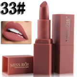 Moisturising Lipstick - Waterproof Lipgloss Make up