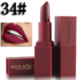 Moisturising Lipstick - Waterproof Lipgloss Make up