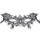 Fashion Eye Mask Sexy Lace Venetian Masquerade Ball Halloween Party Fancy Dress Costume