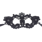 Fashion Eye Mask Sexy Lace Venetian Masquerade Ball Halloween Party Fancy Dress Costume