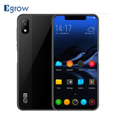 Elephone A4 Mobile Phones 4G 5.85 inch 1512x720 Android 8.1 Smartphone MTK6739 Quad Core 3GB 16GB 8.0MP 3000mAh OTG Fingerprint