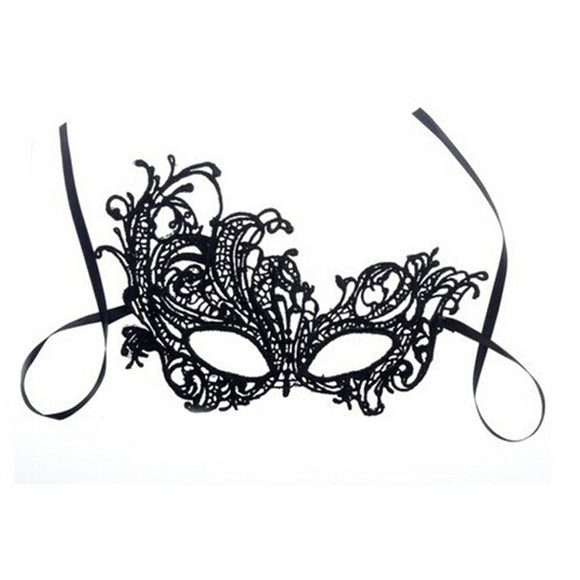 1PCS  New Sexy Lace Eye Mask Party Masks For Masquerade Halloween Venetian Costumes Carnival Mask For Anonymous Mardi