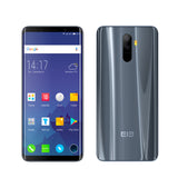 Elephone U Pro 4G Smartphone 5.99'' Android 8.0 Qualcomm Snapdragon 660 Octa Core 6GB RAM 128GB ROM 13MP+13MP Dual Rear Cameras