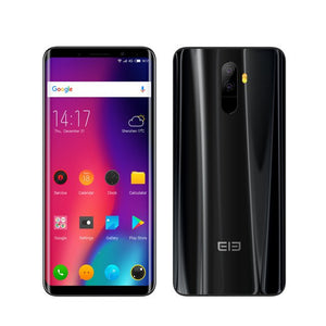 Elephone U Pro 4G Smartphone 5.99'' Android 8.0 Qualcomm Snapdragon 660 Octa Core 6GB RAM 128GB ROM 13MP+13MP Dual Rear Cameras