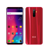 Elephone U Pro 4G Smartphone 5.99'' Android 8.0 Qualcomm Snapdragon 660 Octa Core 6GB RAM 128GB ROM 13MP+13MP Dual Rear Cameras