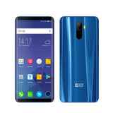 Elephone U Pro 4G Smartphone 5.99'' Android 8.0 Qualcomm Snapdragon 660 Octa Core 6GB RAM 128GB ROM 13MP+13MP Dual Rear Cameras