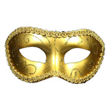 Mardi Gras Sexy Men Women  Costume Prom Mask Venetian Party Dance Masquerade Ball Halloween Carnaval Mask Fancy Dress Costume