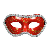 Mardi Gras Sexy Men Women  Costume Prom Mask Venetian Party Dance Masquerade Ball Halloween Carnaval Mask Fancy Dress Costume