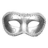 Mardi Gras Sexy Men Women  Costume Prom Mask Venetian Party Dance Masquerade Ball Halloween Carnaval Mask Fancy Dress Costume