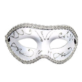 Mardi Gras Sexy Men Women  Costume Prom Mask Venetian Party Dance Masquerade Ball Halloween Carnaval Mask Fancy Dress Costume