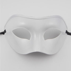 Mardi Gras Sexy Men Women  Costume Prom Mask Venetian Party Dance Masquerade Ball Halloween Carnaval Mask Fancy Dress Costume