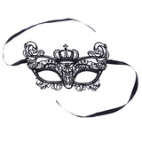 1Pc Women Costume Eye Mask Sexy Lace Eye Mask Venetian Masquerade Ball Halloween Party Fancy Dress Costume