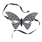 1Pc Women Costume Eye Mask Sexy Lace Eye Mask Venetian Masquerade Ball Halloween Party Fancy Dress Costume