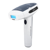 LESCOLTON Laser Epilator Painless IPL Hair Removal Home Pulsed Light with LCD Display for Men & Women Rechargeable Razor