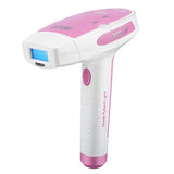 LESCOLTON Laser Epilator Painless IPL Hair Removal Home Pulsed Light with LCD Display for Men & Women Rechargeable Razor