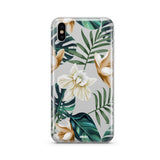 Greenhouse iPhone & Samsung Clear Phone Case Cover