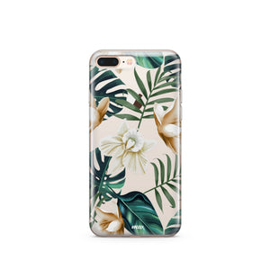 Greenhouse iPhone & Samsung Clear Phone Case Cover