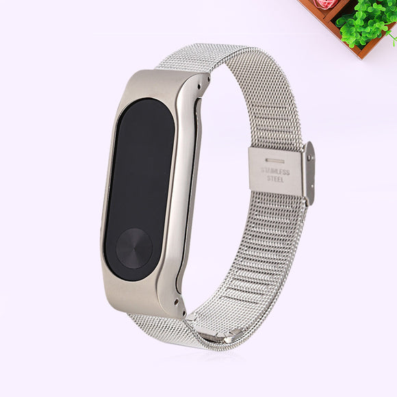 Smart Silver Shell Watch Band Watch Band