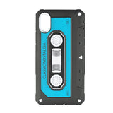 Ultrathin Phone Case Shockproof Tape Shaped Protective Phone Shell Cover for iPhone