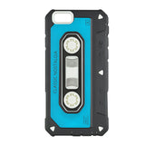 Ultrathin Phone Case Shockproof Tape Shaped Protective Phone Shell Cover for iPhone