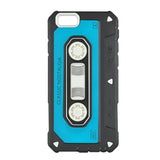 Ultrathin Phone Case Shockproof Tape Shaped Protective Phone Shell Cover for iPhone