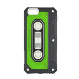 Ultrathin Phone Case Shockproof Tape Shaped Protective Phone Shell Cover for iPhone