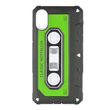 Ultrathin Phone Case Shockproof Tape Shaped Protective Phone Shell Cover for iPhone