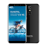 OUKITEL C8 4G Mobile Phone 18:9 5.5 Inch HD 2GB RAM 16GB ROM