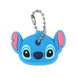 Mini Style Cute Cartoon Toy Story Key Cap Keychain