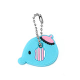 Mini Style Cute Cartoon Toy Story Key Cap Keychain