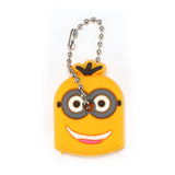 Mini Style Cute Cartoon Toy Story Key Cap Keychain