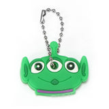 Mini Style Cute Cartoon Toy Story Key Cap Keychain