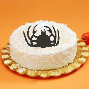 Halloween Spider Silicone Fondant Cake Mold