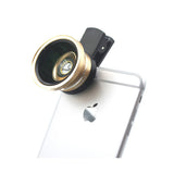 Smartphone Camera Lens Clip Kit - 12.5X Macro Lens