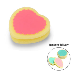 Portable Mini Style Hair Removal Magic Painless Depilation Sponge Pad