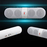 Capsule Pills Bluetooth Speaker